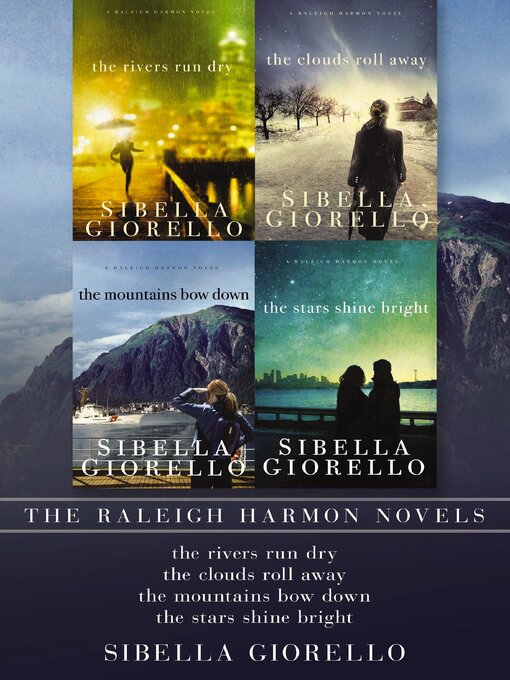 Title details for The Raleigh Harmon Novels by Sibella Giorello - Available